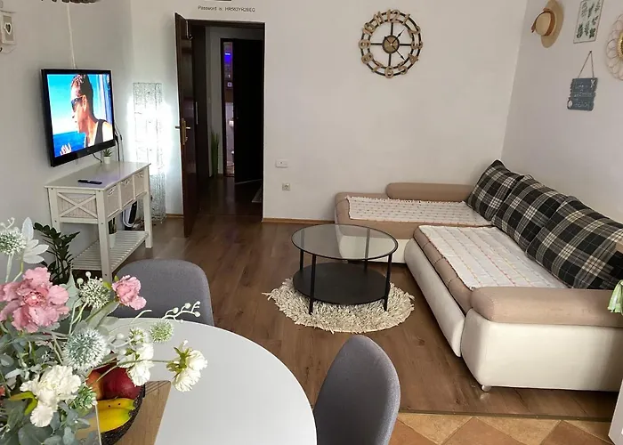 Rossa Apartman Poreč